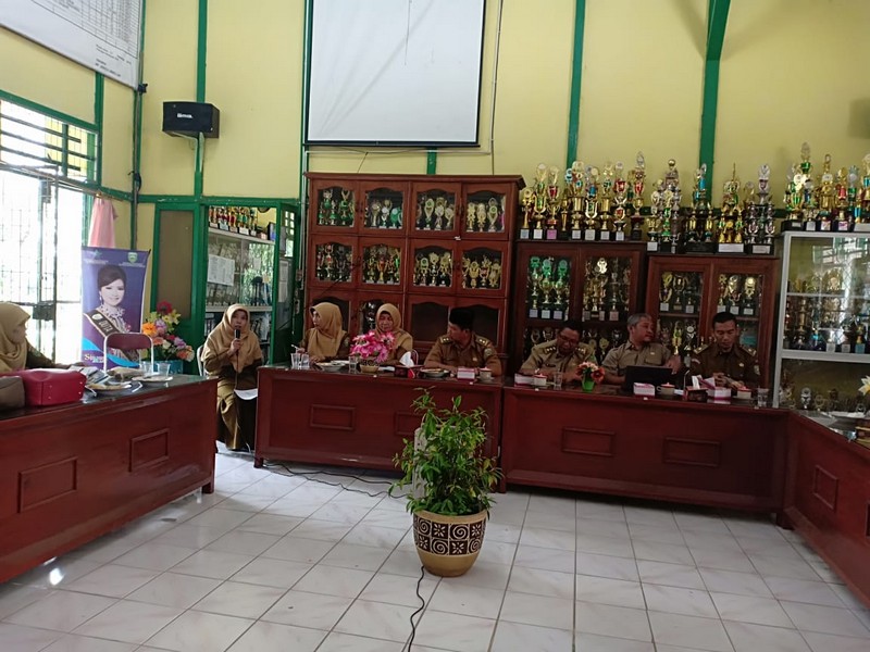 Rapat Koordinasi Sekolah Kewirausahaan Nasional