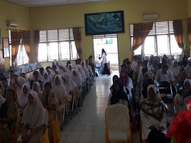 Sosialisasi Sekolah Kewirausahaan Nasional