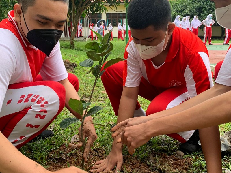 Hari Pohon Sedunia tahun 2022