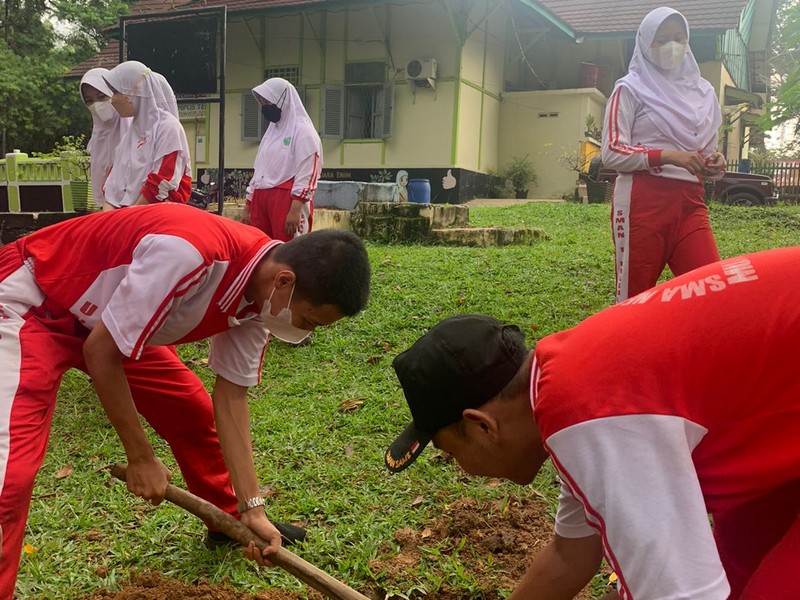 Hari Pohon Sedunia tahun 2022