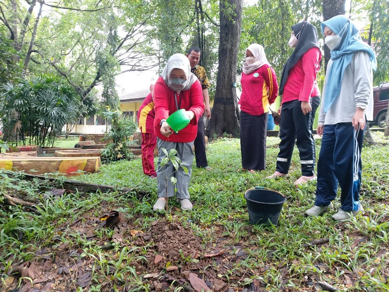 Hari Pohon Sedunia tahun 2022