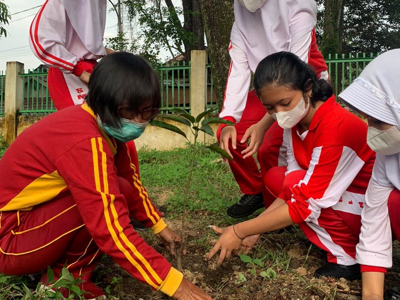 Hari Pohon Sedunia tahun 2022