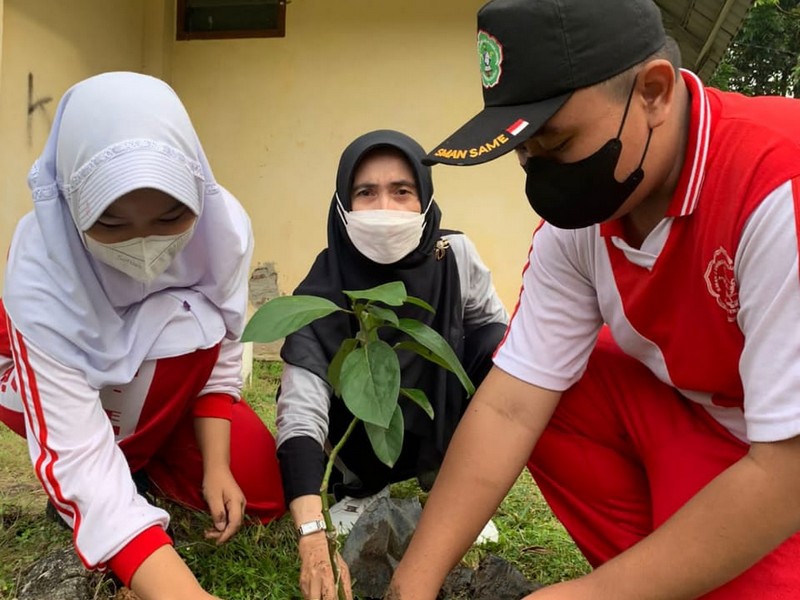 Hari Pohon Sedunia tahun 2022