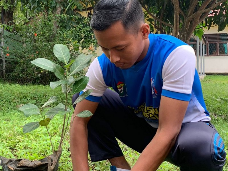 Hari Pohon Sedunia tahun 2022